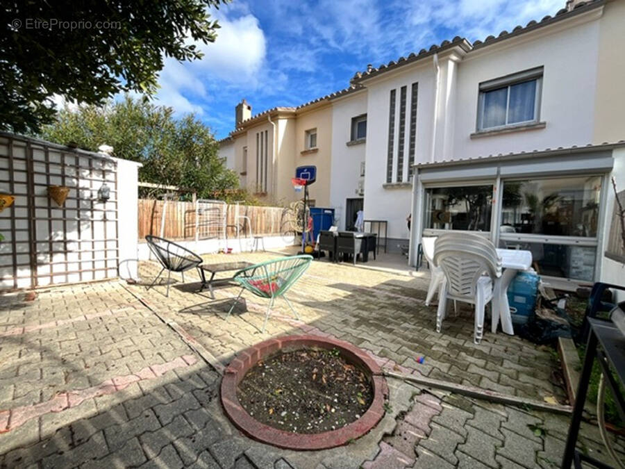 Maison à PERPIGNAN