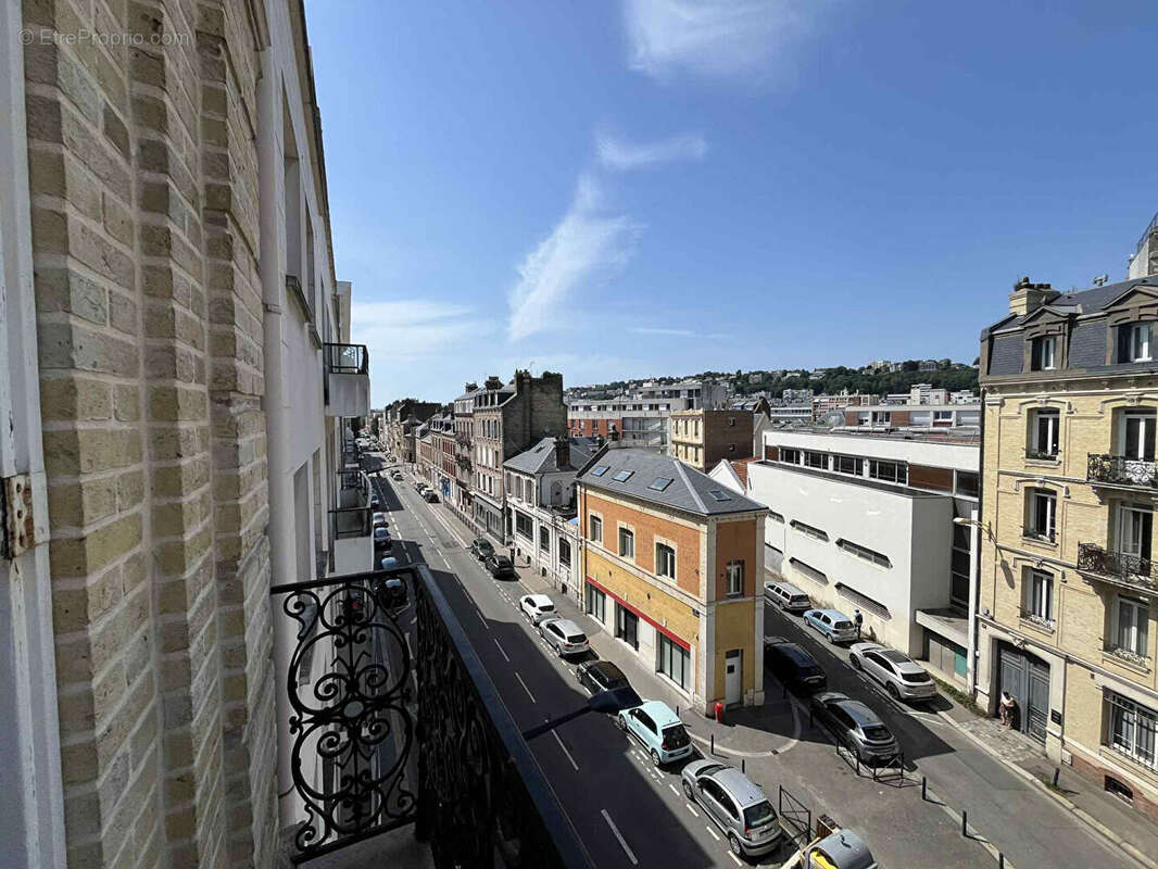 Appartement à LE HAVRE