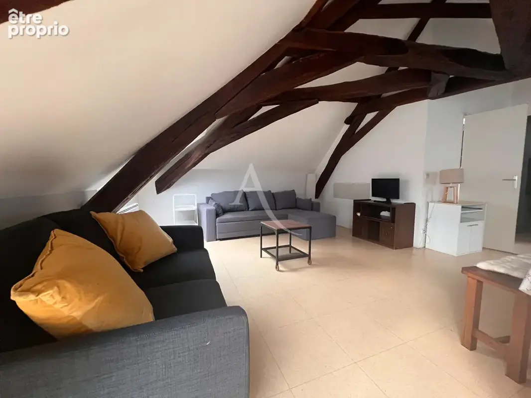 Appartement Montrichard Val De Cher 2 pièce(s) 29.36 m2 - photo 5