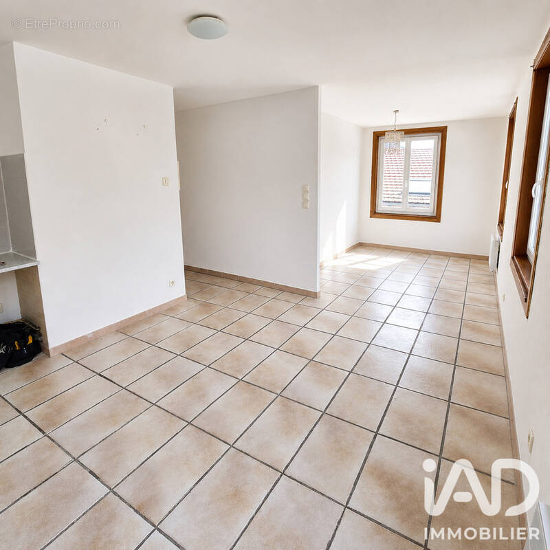 Photo 1 - Appartement à ALLEVARD