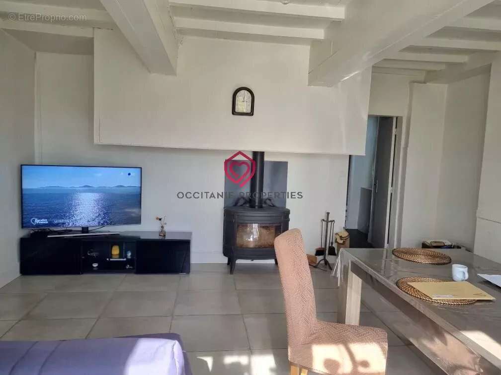 Maison à SEISSAN