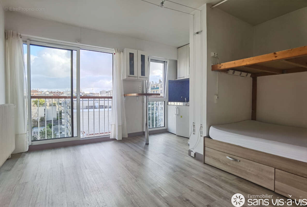 Appartement à VINCENNES