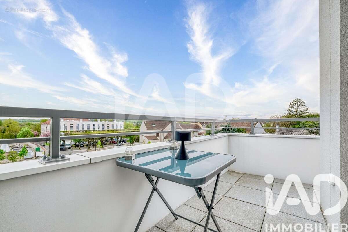 Photo 9 - Appartement à CLAYE-SOUILLY