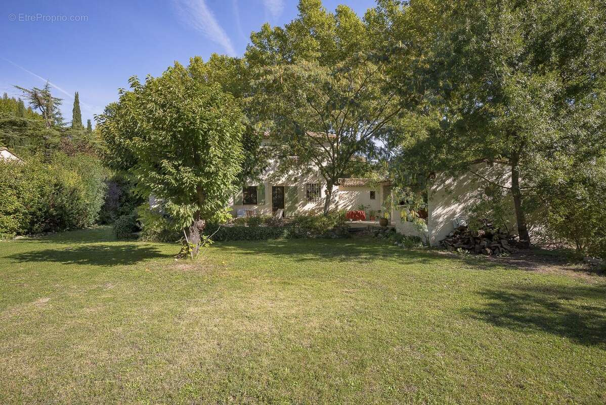 Maison à AIX-EN-PROVENCE