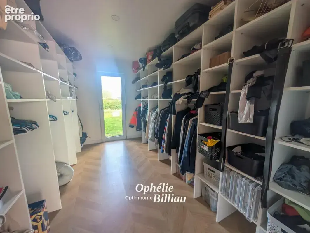 Aire-sur-la-lys – maison contemporaine 2025 – env. 250 m² – 5 chambres – 2 663 m² - photo 8