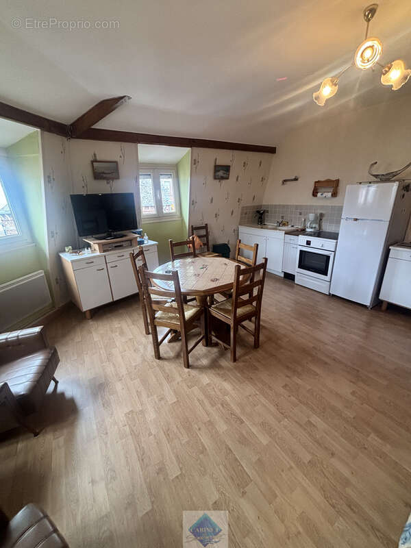Appartement 56 m2 - photo 2