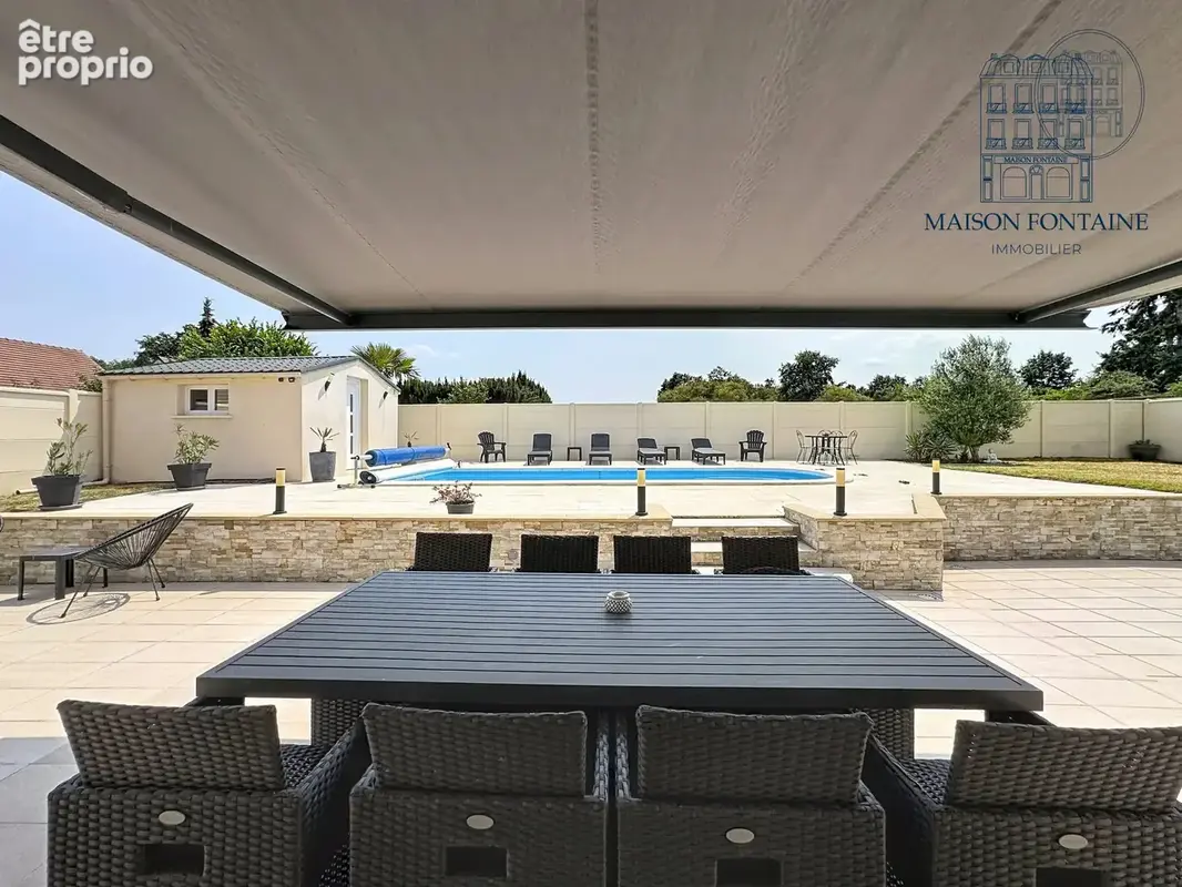 Maison 8 pièces 175 m² à vendre à Freneuse (78840) - photo 3