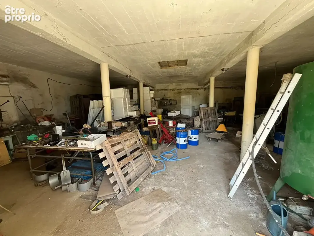 À 10 min de Carcassonne, ancien domaine avec 8 boxes, 7 maisons et dépendances sur 7593 m² - photo 9