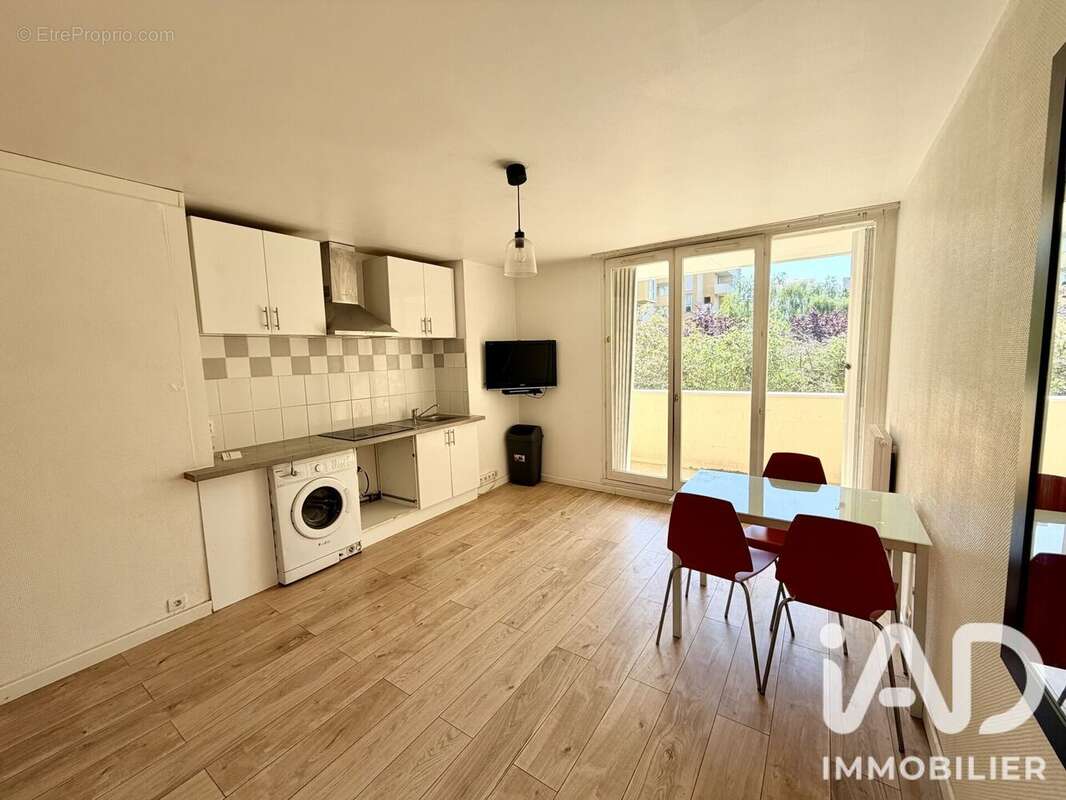 Photo 3 - Appartement à CERGY