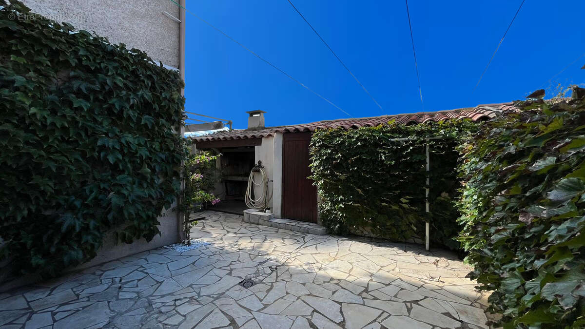 Maison à FRONTIGNAN