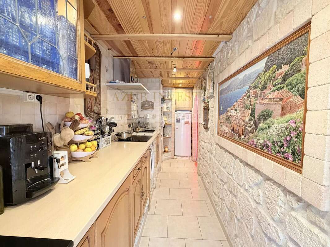 Appartement à MENTON