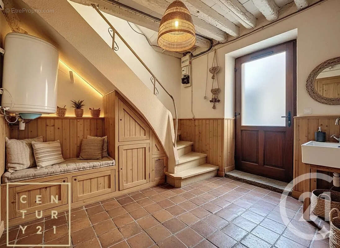 Maison à ILLE-SUR-TET