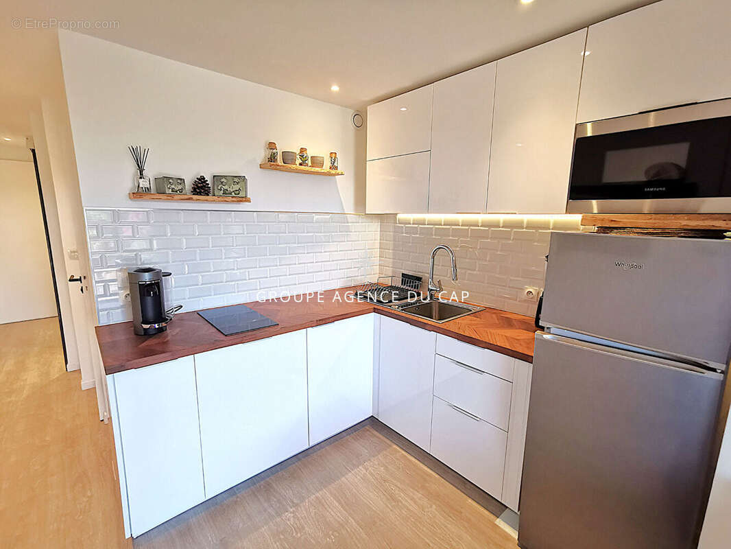 Appartement à SAINTE-MAXIME