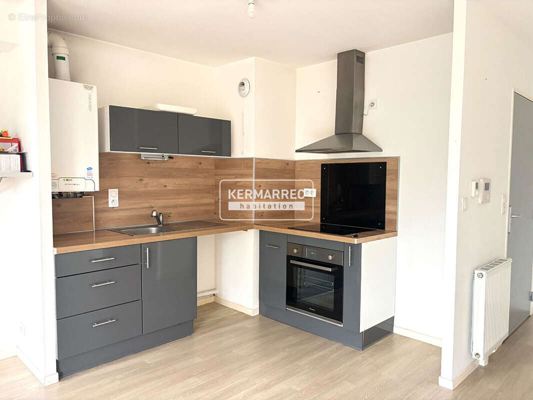 Appartement à PONT-PEAN