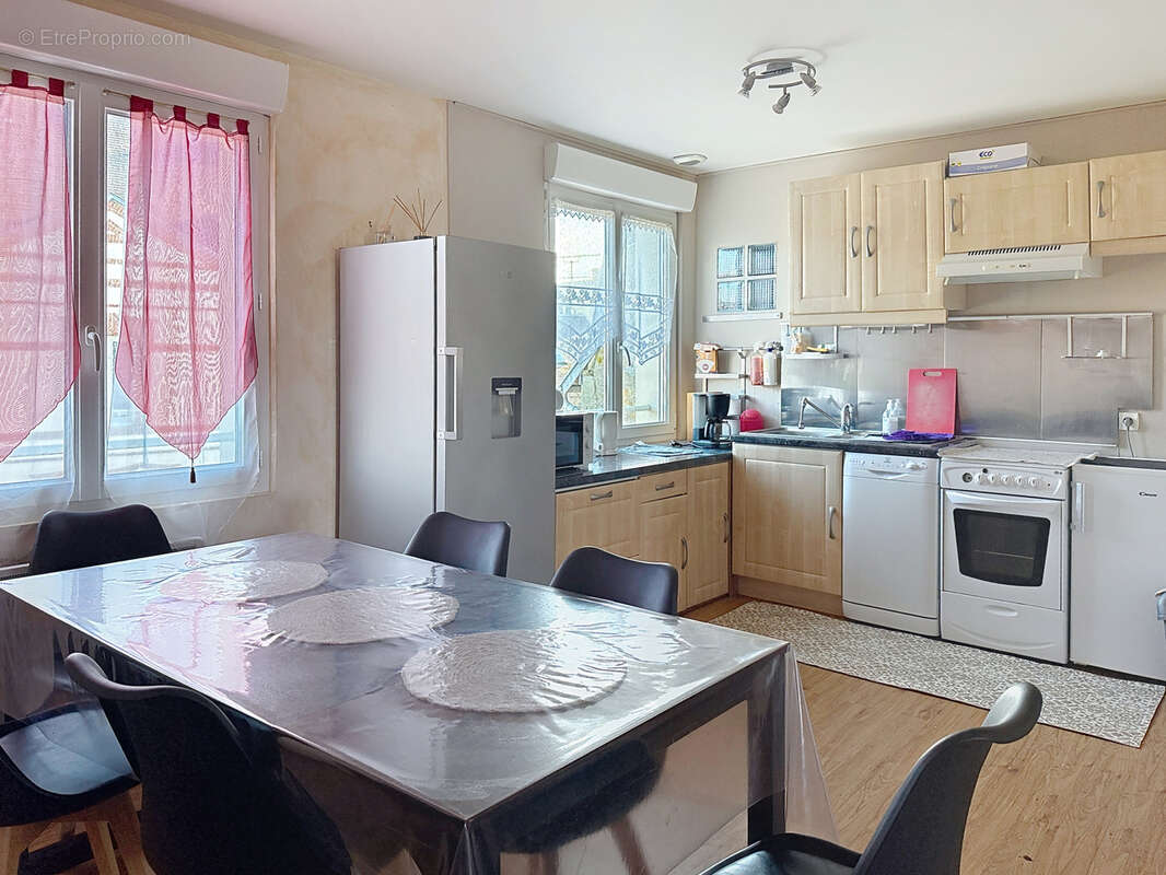 Appartement à CAROLLES