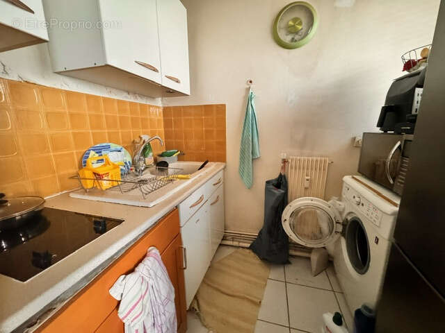 Appartement à MASSY