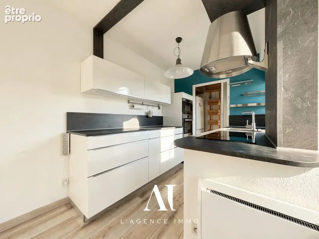 Appartement 3 pièces 62 m² à vendre à Prevessin-Moens (01280) - photo 2