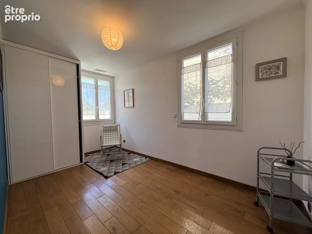 Maison 3 pièces 52 m² à vendre à Sartrouville (78500) - photo 9