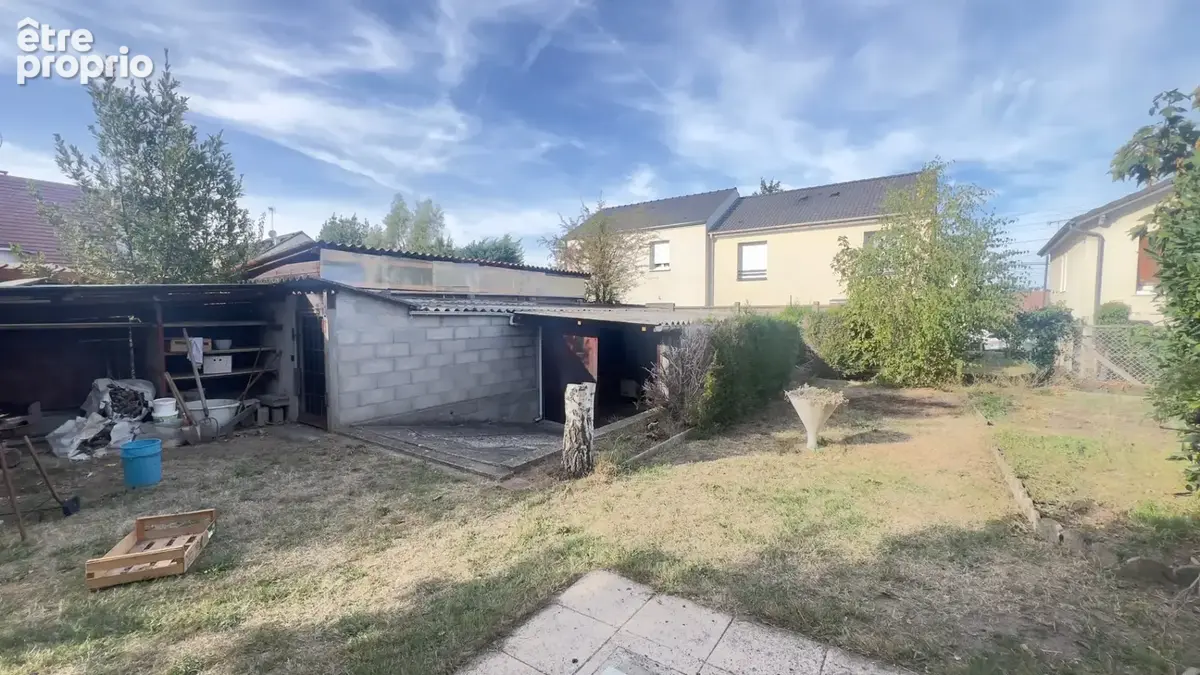 Maison à vendre 5 pièces MONTIGNY-LES-CORMEILLES (95) - photo 12