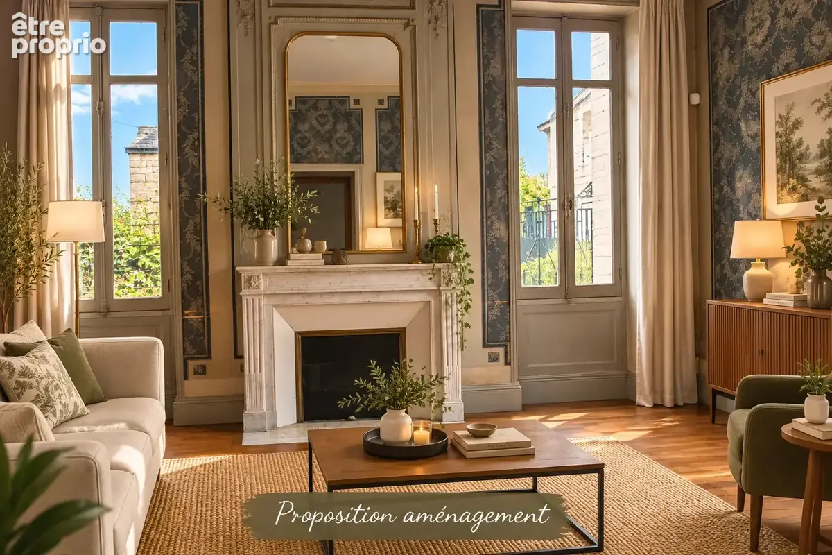 Maison 6 pièces 210 m² à vendre à Bourgueil (37140) - photo 11