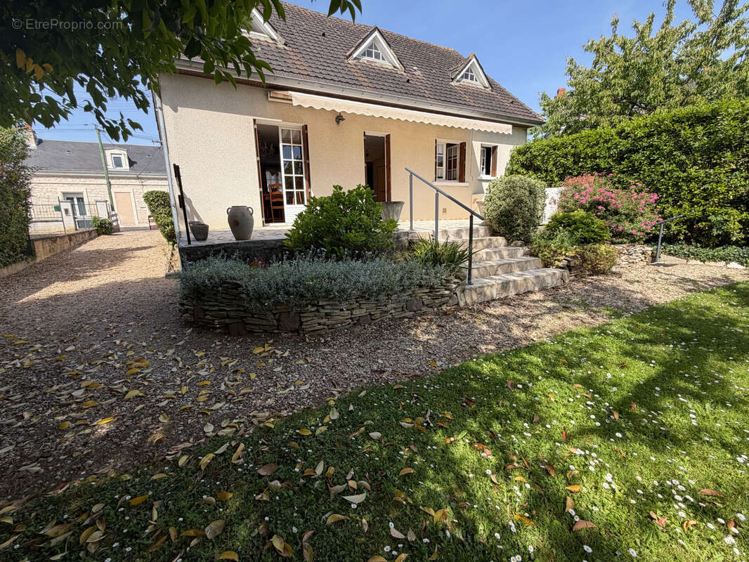 Maison  sur sous-sol - 4 chambres - - photo 7