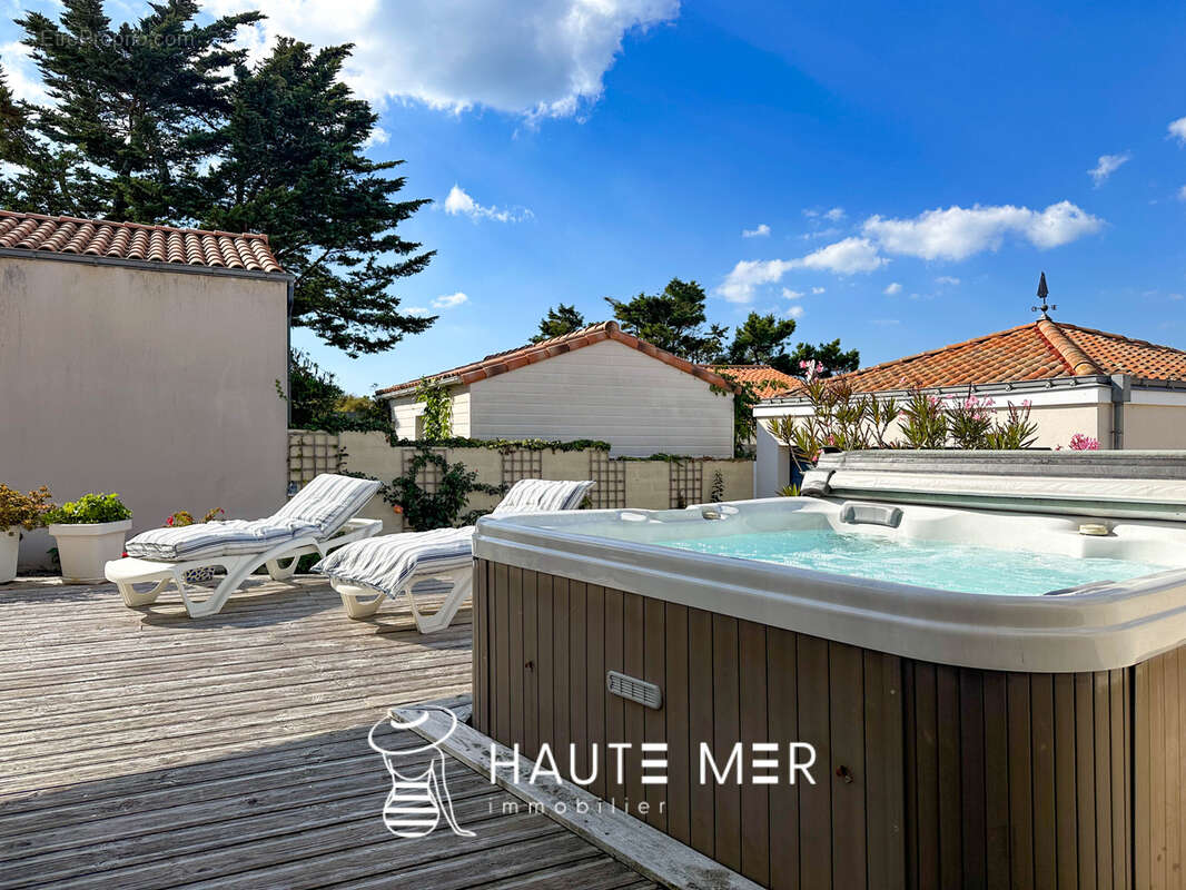 Maison à LES SABLES-D&#039;OLONNE