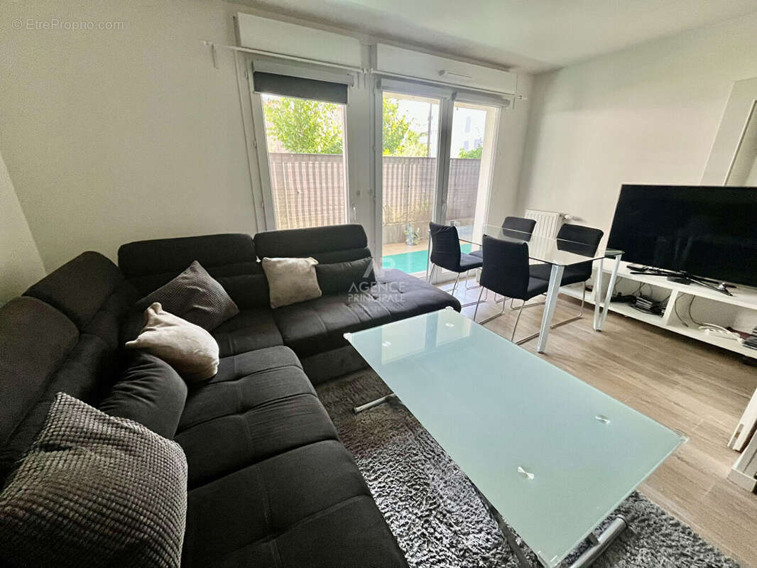 Appartement à CERGY