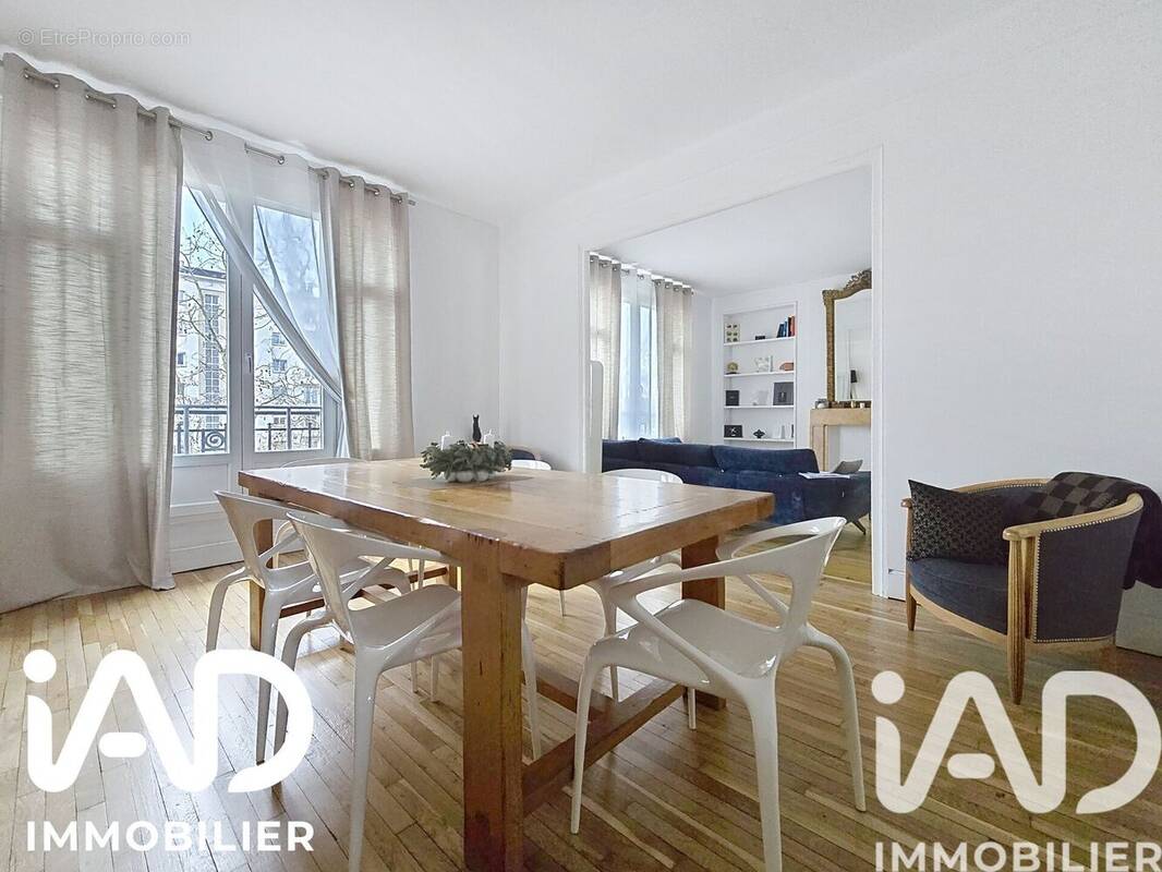 Photo 1 - Appartement à LA MADELEINE
