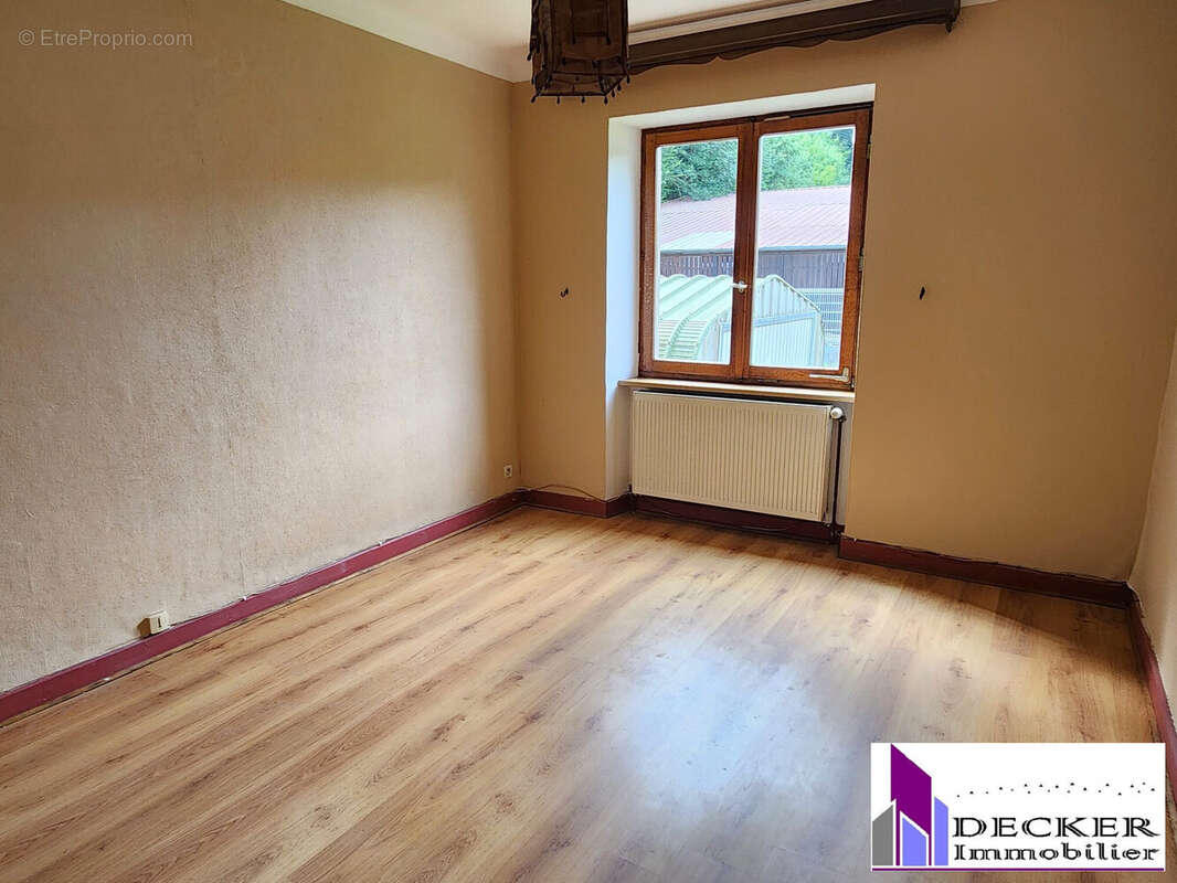 Maison à TIEFFENBACH