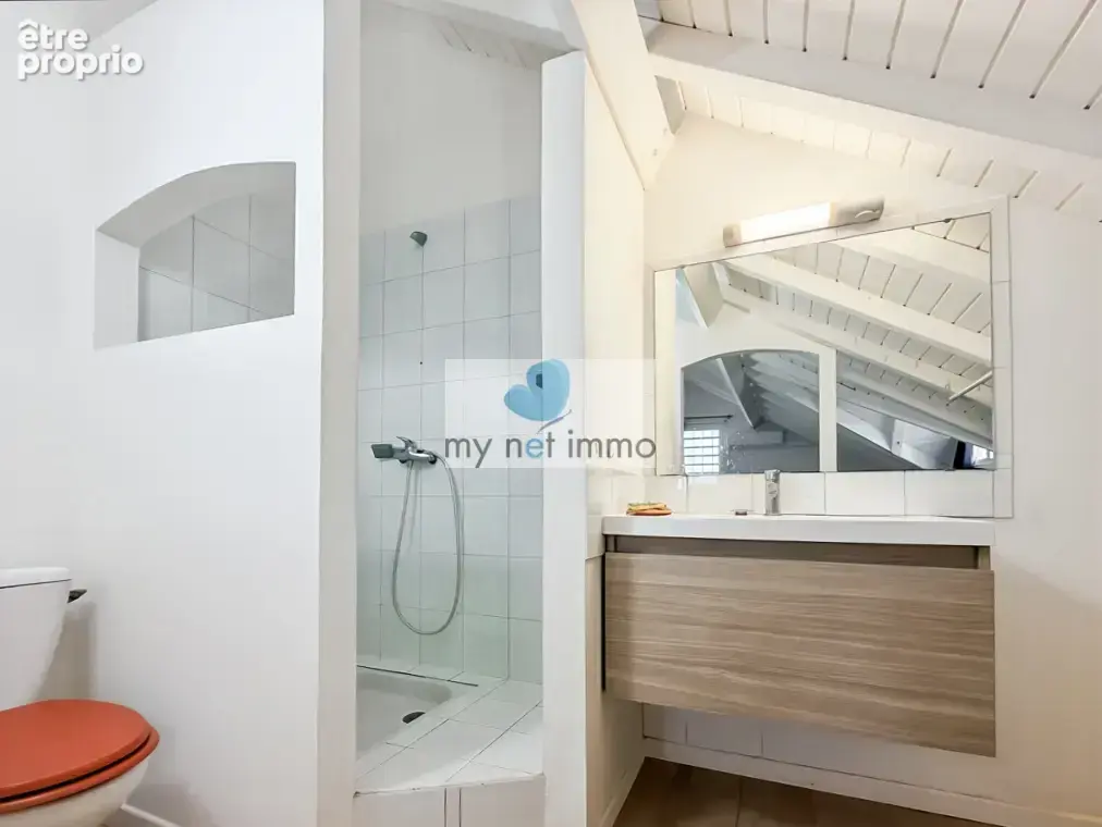 Appartement à l'esprit villa, modulable, avec piscine privative et vue mer. Lotissement résidentiel - photo 10