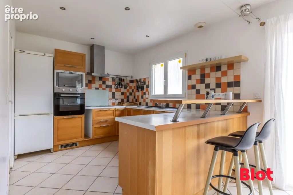 Maison 7 pièces 137 m² à vendre à Erce-En-Lamee (35620) - photo 5