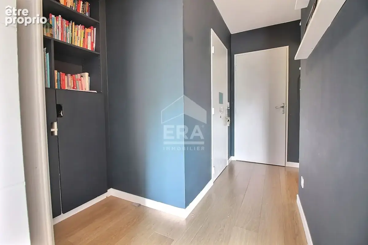 Appartement 63m² à saint-ouen-sur-seine - photo 13