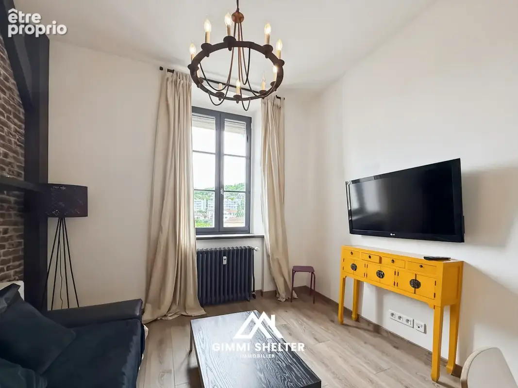 Coup de cœur   superbe t2 entièrement rénové avec ascenseur - photo 3