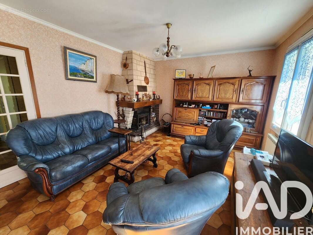 Maison 130 m² à Bourdenay  - photo 5