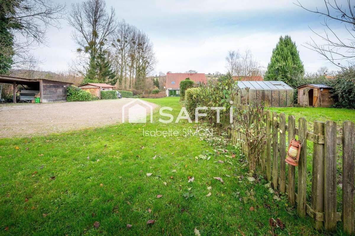 Maison 200 m² à Enquin-Sur-Baillons  - photo 8