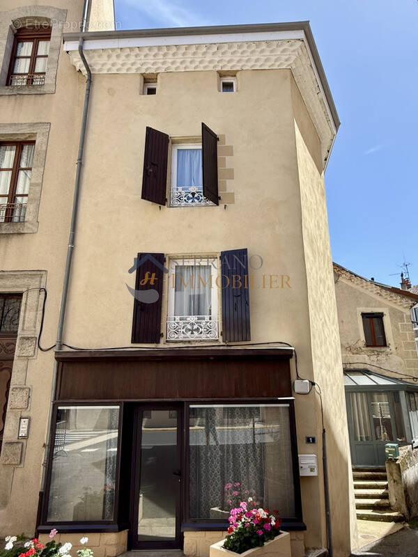 Maison à LANGOGNE