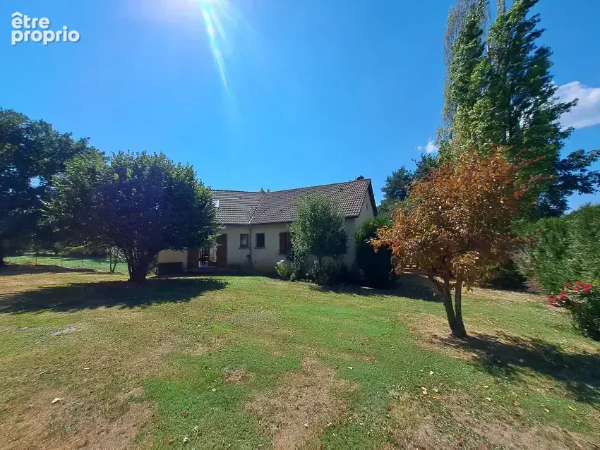 Maison à MANZAT