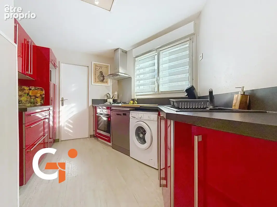 Maison Lion sur Mer 4 pièces 63 m2 - photo 7