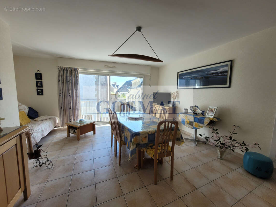 Damgan centre bourg appartement lumineux - photo 2