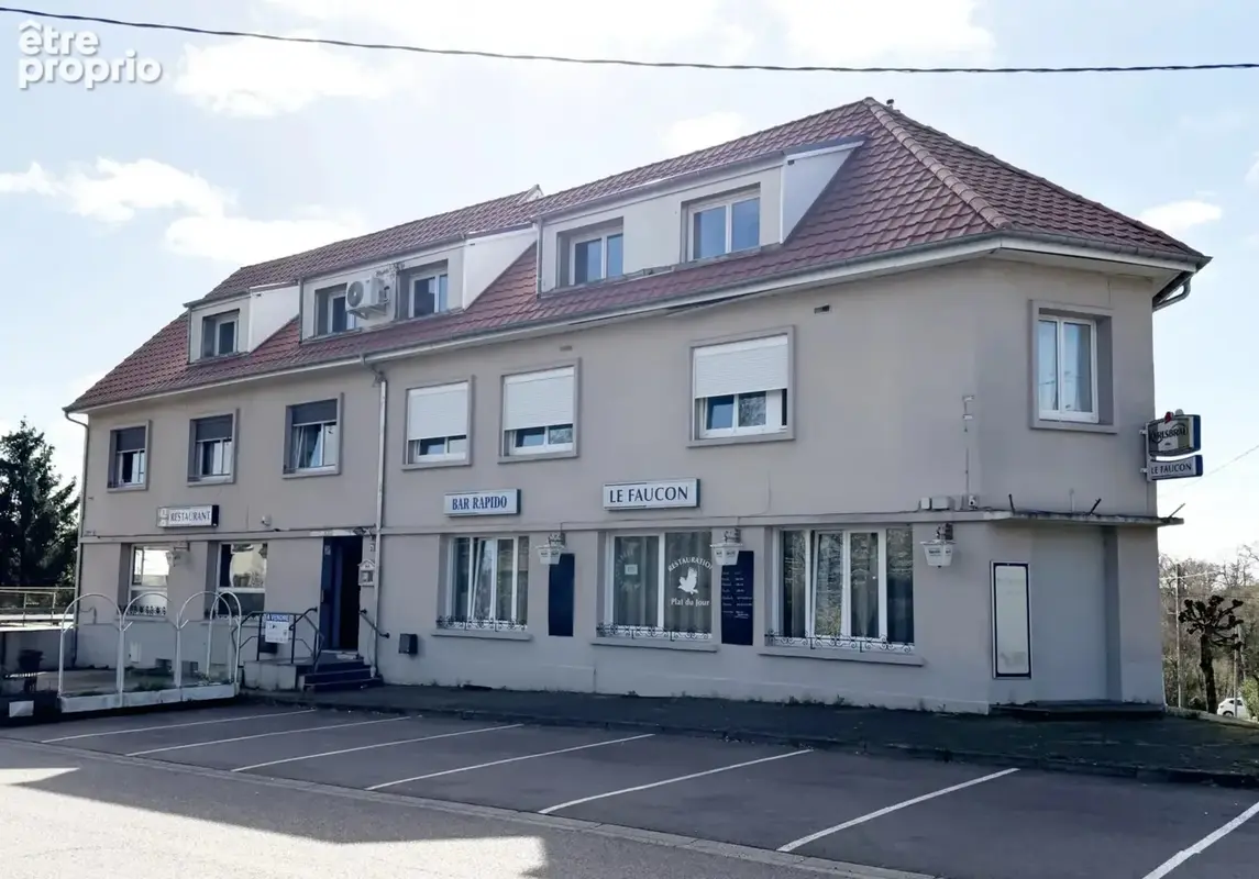 Appartement 4 pièces 260 m² à vendre à Faulquemont (57380) - photo 2