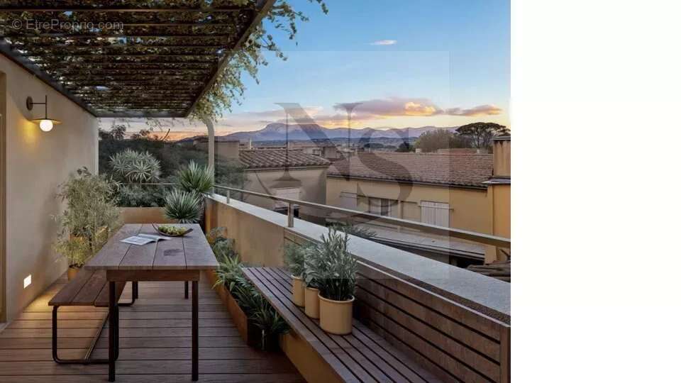 Appartement à AIX-EN-PROVENCE