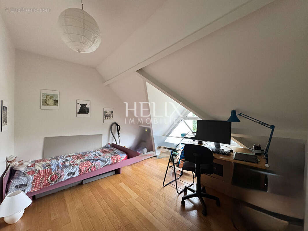 Maison à VILLENNES-SUR-SEINE