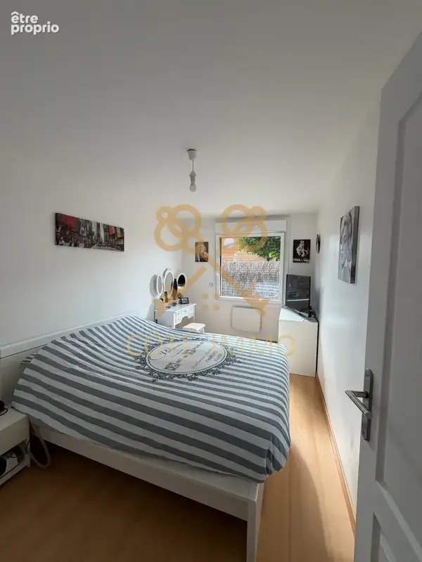 En exclusivité à thumeries  : plain-pied individuel 3 chambres jardin , garage - photo 22