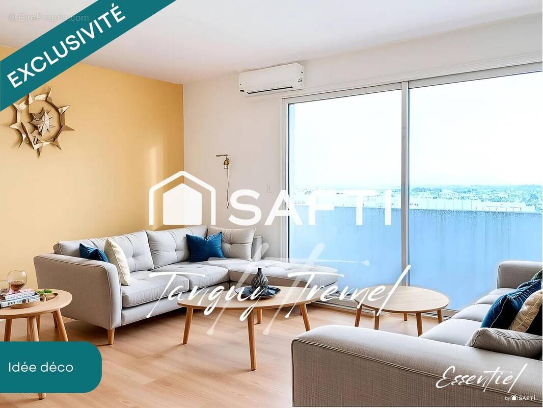 Photo 1 - Appartement à LORIENT