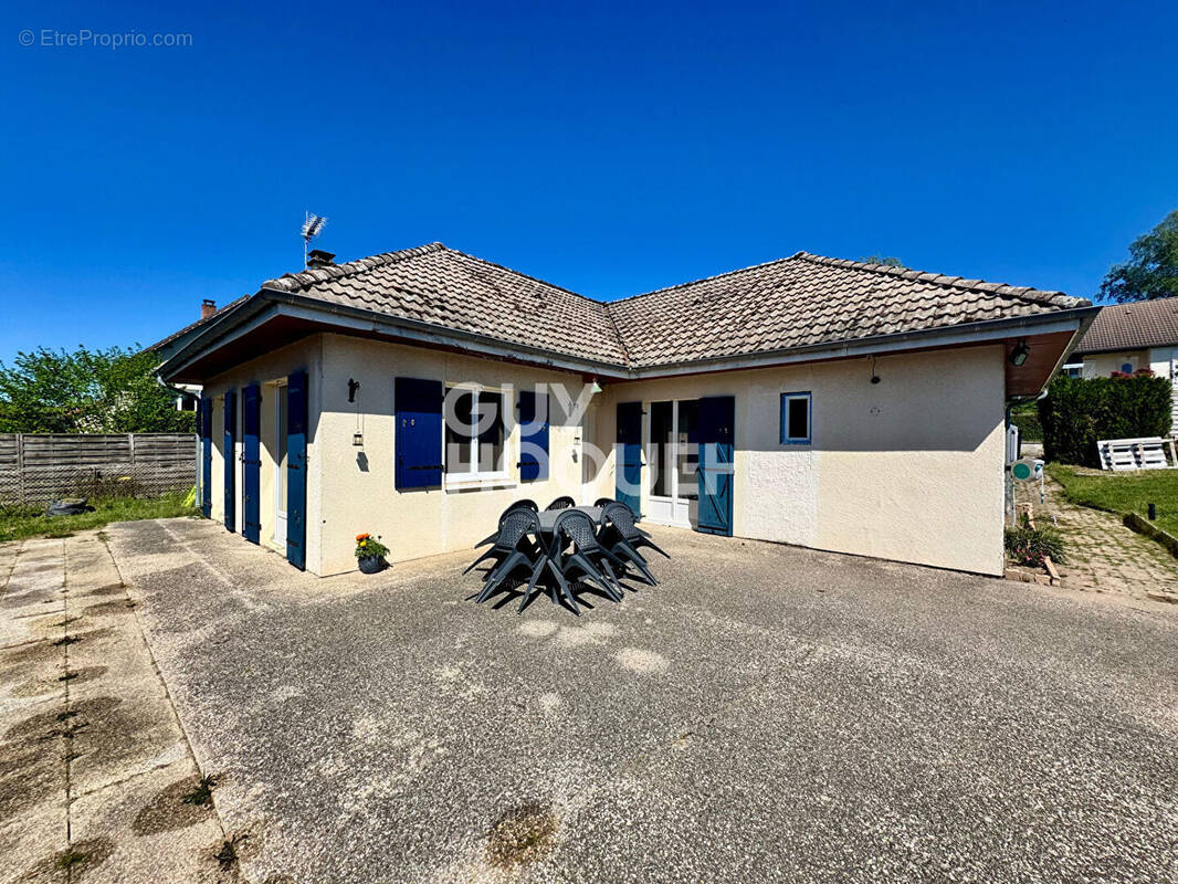Maison à SAINT-EUSEBE