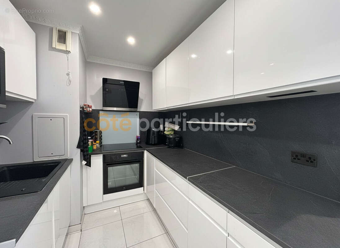 Appartement à LIMEIL-BREVANNES