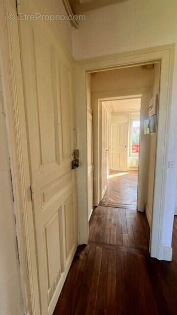 Appartement à NANCY