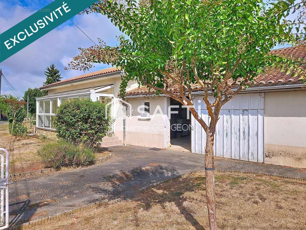 Photo 8 - Maison à MONTBRON