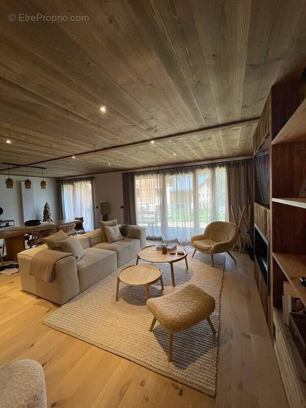 Appartement à MEGEVE