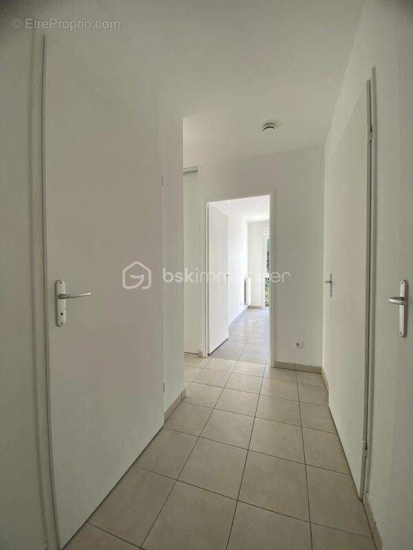 Appartement à VILLENAVE-D'ORNON